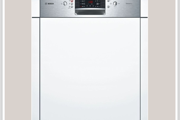 Máy Rửa Chén Bán Âm Series 4 Bosch SMI46KS00E/ Nhập Khẩu Ba Lan