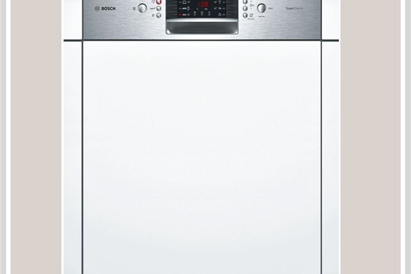 Máy Rửa Chén Bán Âm Series 4 Bosch SMI46KS01E/ Nhập Khẩu Ba Lan