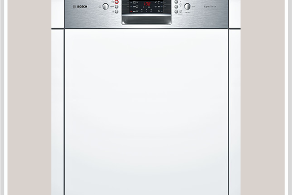 Máy Rửa Chén Bán Âm Series 4 Bosch SMI46MS03E/ Nhập Khẩu Liên Bang Đức