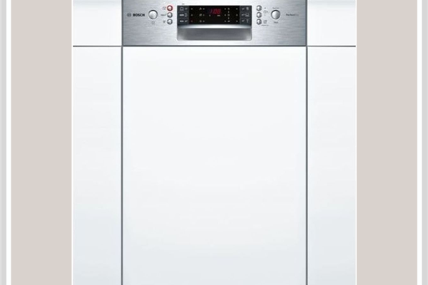 Máy Rửa Chén Bán Âm Series 6 Bosch SPI66TS01E/ Nhập Khẩu Liên Bang Đức