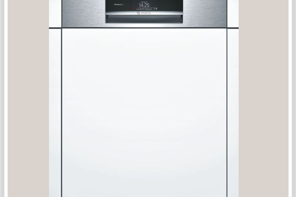Máy Rửa Chén Bán Âm Series 8 Bosch SMI88TS36E/ Nhập Khẩu Liên Bang Đức
