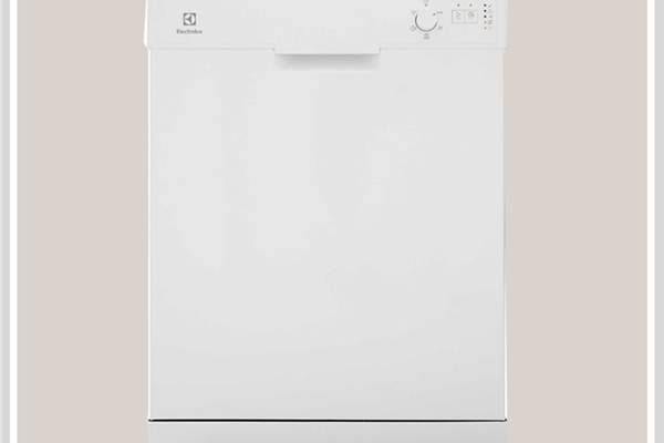 Máy Rửa Chén Độc Lập Electrolux ESF5206LOW / 13 Bộ Chén Dĩa / Màu Trắng/ Nhập Khẩu Ba Lan