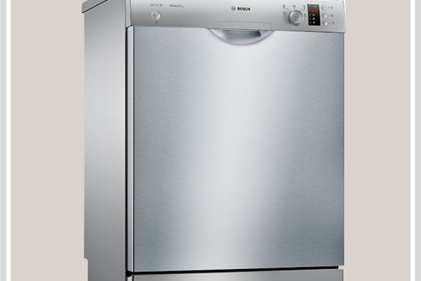 Máy Rửa Chén Độc Lập Series 2 Bosch SMS25CI05E/ Nhập Khẩu Tây Ban Nha