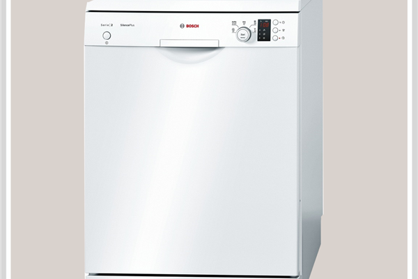 Máy Rửa Chén Độc Lập Series 2 Bosch SMS25CW01E/ Nhập Khẩu Tây Ban Nha