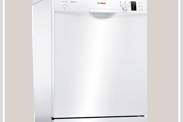 Máy Rửa Chén Độc Lập Series 2 Bosch SMS25CW05E/ Nhập Khẩu Tây Ban Nha