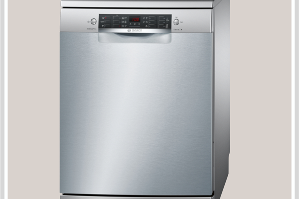 Máy Rửa Chén Độc Lập Series 4 Bosch SMS46GI04E/ Nhập Khẩu Liên Bang Đức