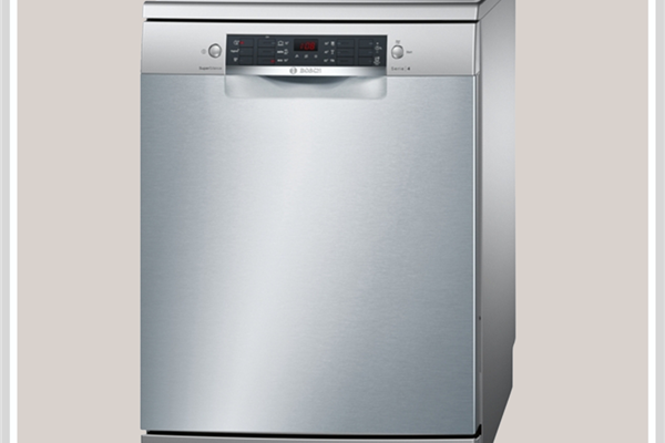 Máy Rửa Chén Độc Lập Series 4 Bosch SMS46II04E/ Nhập Khẩu Liên Bang Đức