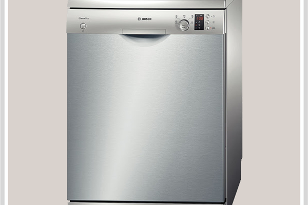 Máy Rửa Chén Độc Lập Series 4 Bosch SMS50E88EU/ Nhập Khẩu Liên Bang Đức