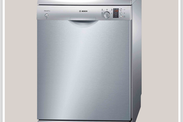Máy Rửa Chén Độc Lập Series 4 Bosch SMS51E38EU/ Nhập Khẩu Tây Ban Nha