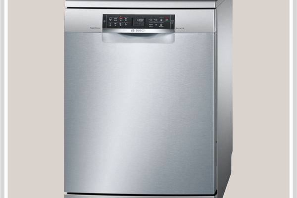 Máy Rửa Chén Độc Lập Series 6 Bosch SMS68TI02E/ Nhập Khẩu Liên Bang Đức