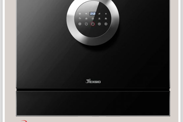 Máy Rửa Chén Mini 6 Bộ Texgio TG-DT2026