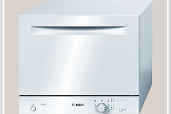 Máy Rửa Chén Mini Series 2 Bosch SKS51E22EU/ Nhập Khẩu Liên Bang Đức