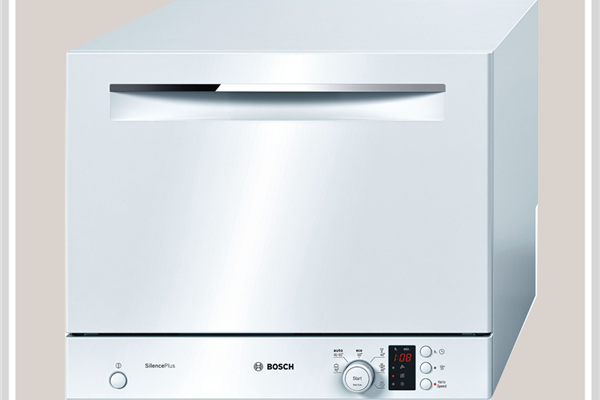 Máy Rửa Chén Mini Series 4 Bosch SKS62E22EU/ Nhập Khẩu Liên Bang Đức