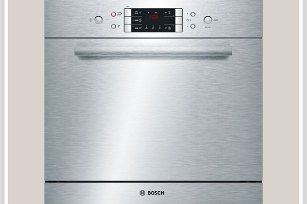 Máy Rửa Chén Mini Series 6 Bosch SCE52M65EU/ Nhập Khẩu Liên Bang Đức