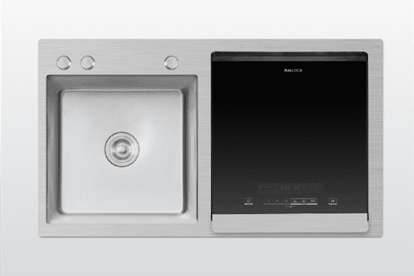 Máy Rửa Chén Tích Hợp Malloca WQP6-890F3