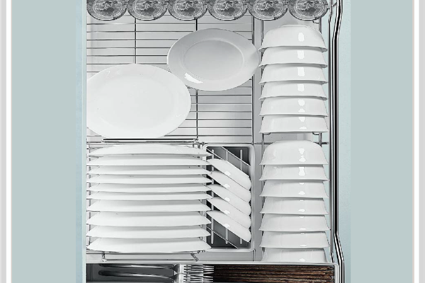 Rổ Chén, Dĩa, Ly Martin Ray Giảm Chấn Inox 304 Higold 301404