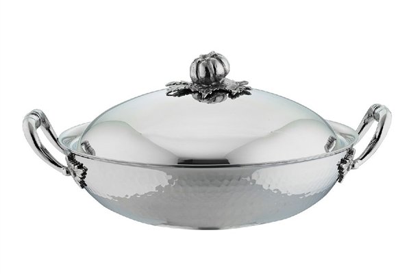 Ruffoni - Chảo Sâu Lòng Opus Prima - 30cm