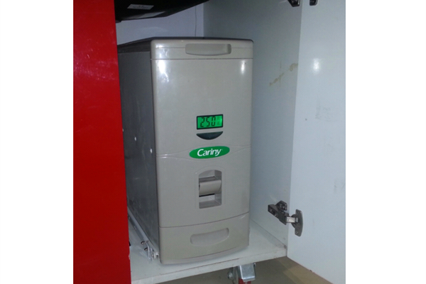 Thùng gạo nhựa Cariny TGA-250