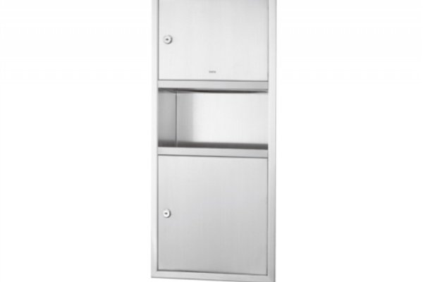 Tủ Đựng Giấy Và Thùng Rác Kết Hợp ToTo DS712U