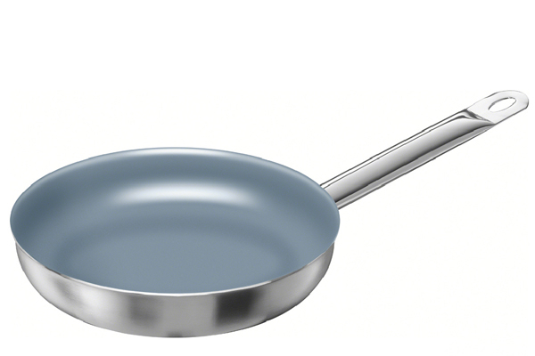 Twin Choice - Chảo inox 3 lớp (chống dính) 24cm