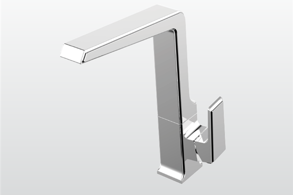 Vòi chậu rửa chén K014C