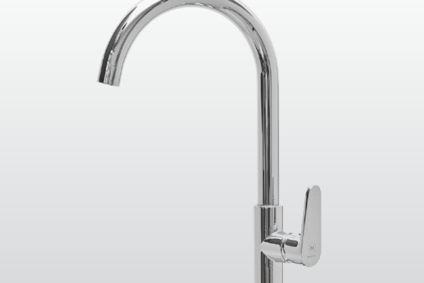 Vòi mạ Chrome Malloca K1603CL