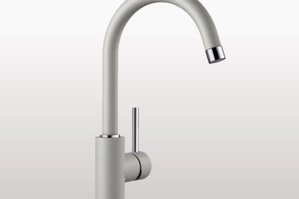 Vòi rửa chén đá Granit Kaff KF-L6