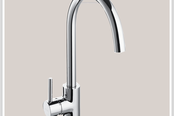 Vòi rửa chén Hafele HF-C211V 566.32.211