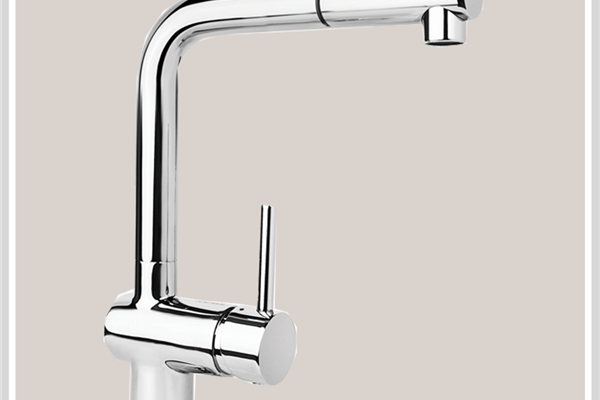 Vòi rửa chén Hafele HF-C240V 566.32.240