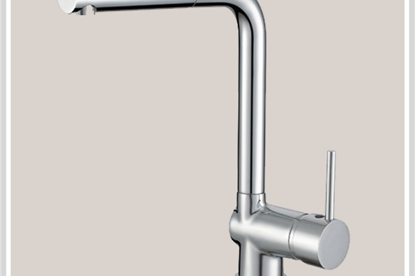 Vòi rửa chén Hafele HT19-CH1P280 570.51.280