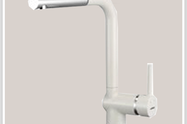 Vòi rửa chén Hafele HT-G280 Cream 570.51.480