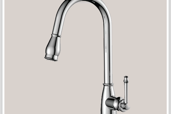 Vòi rửa chén Hafele Prome 570.51.020