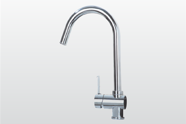 Vòi rửa chén nóng lạnh Malloca K119T3 / Đồng thau mạ chrome