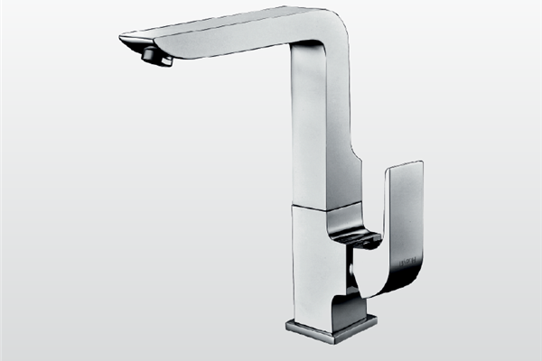 Vòi rửa chén nóng lạnh Malloca K289C / Đồng thau mạ chrome