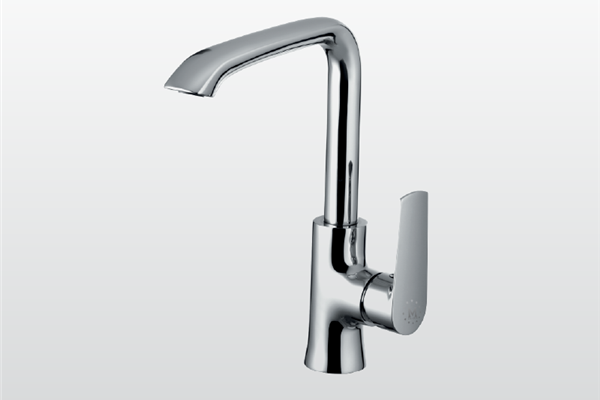 Vòi rửa chén nóng lạnh Malloca K290C / Đồng thau mạ chrome