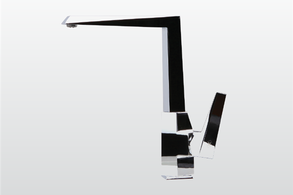 Vòi rửa chén nóng lạnh Malloca K291C / Đồng thau mạ chrome