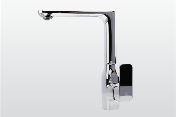 Vòi rửa chén nóng lạnh Malloca K298C / Đồng thau mạ chrome