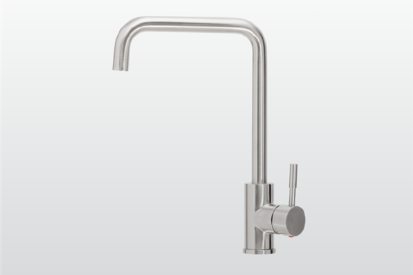 Vòi rửa chén nóng lạnh Malloca K559-S / Inox 304