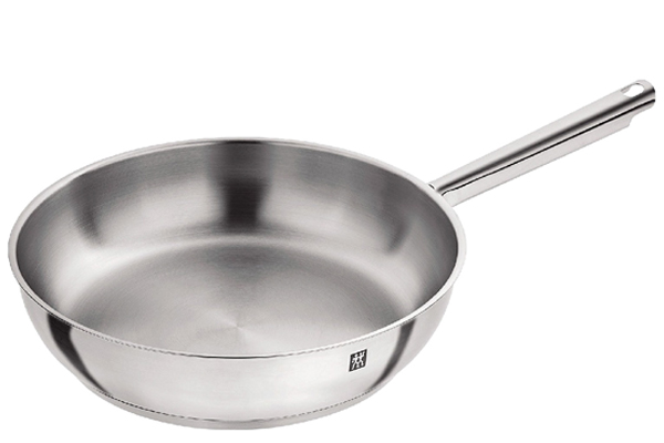 ZW Base - Chảo inox 3 lớp 28cm
