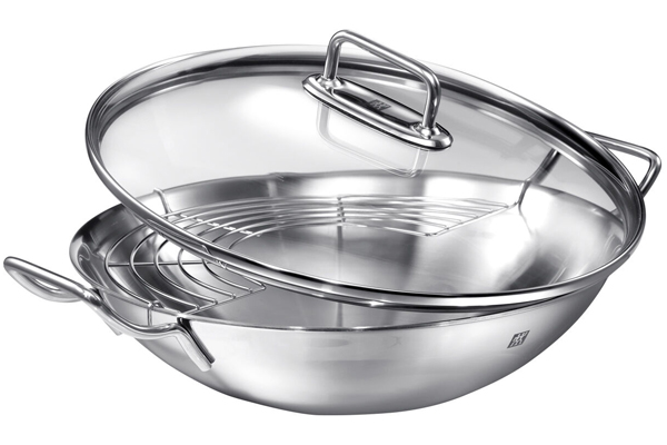 ZW Plus - Chảo wok 32cm