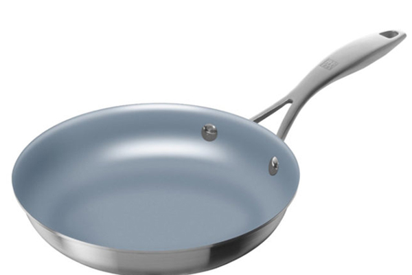 ZW Sol - Chảo inox 3 lớp 32cm