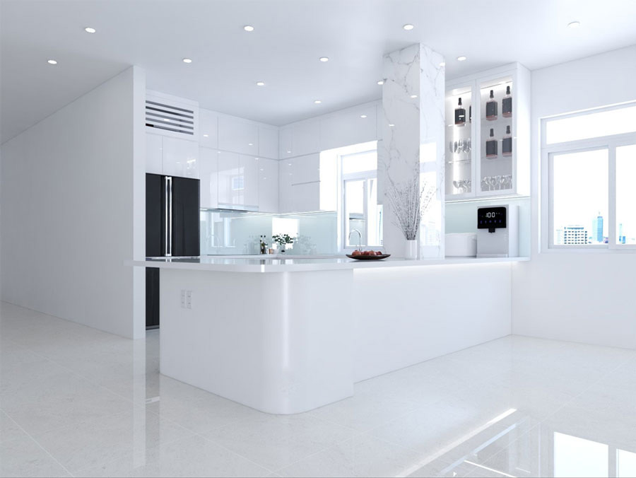 Tủ Bếp Bình Minh Tủ Bếp Bình Minh