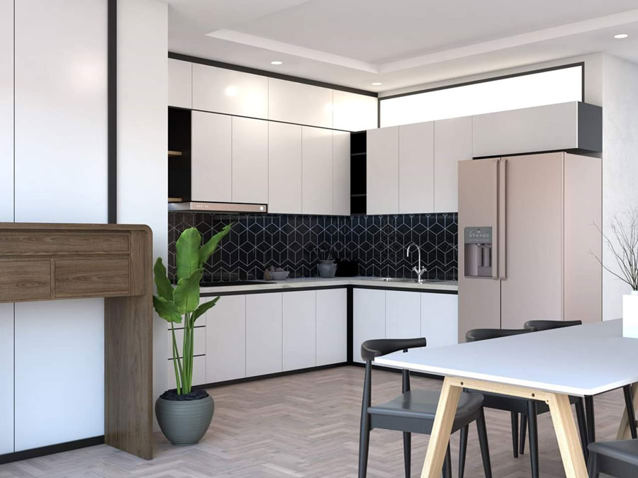 Tủ Bếp Bình Minh Tủ Bếp Bình Minh