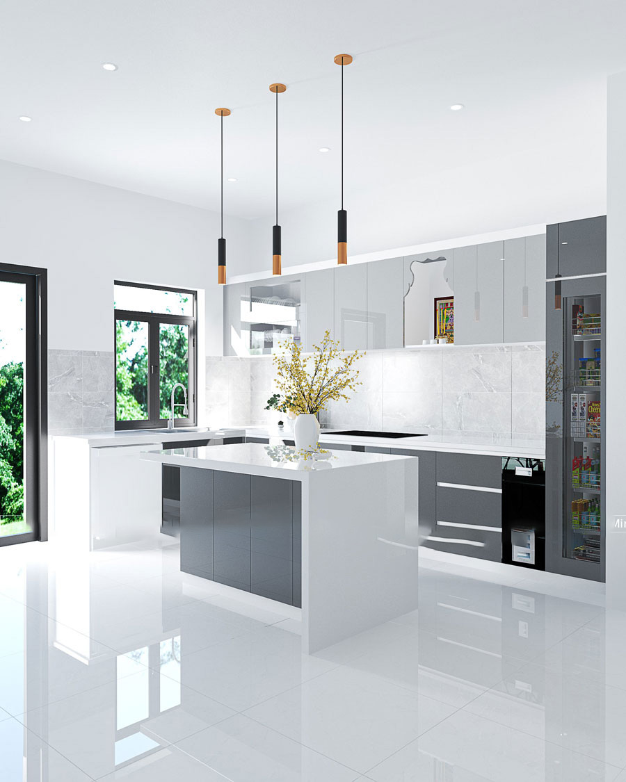 Tủ Bếp Bình Minh Tủ Bếp Bình Minh
