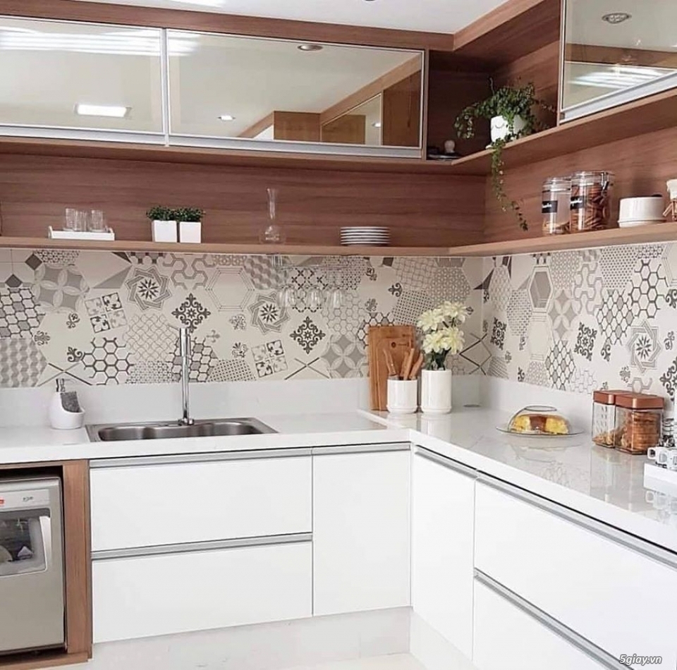 Tủ bếp nhựa Pima 28