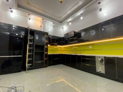 Đơn vị thi công tủ bếp tại Quận 1 chất lượng