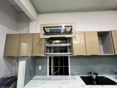 Đơn vị thi công tủ bếp tại Quận 3 uy tín