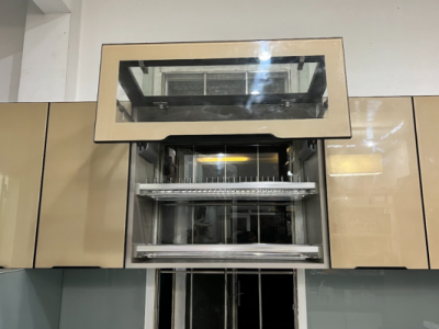 Thi công tủ bếp giá rẻ tại Bình Thạnh chuyên nghiệp, uy tín