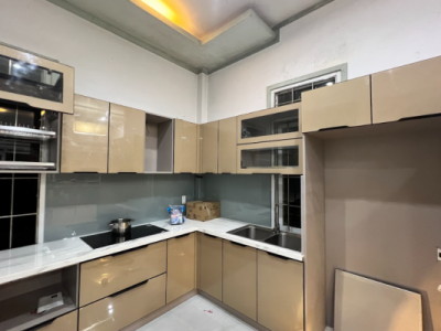 Thi công tủ bếp giá rẻ tại Gò Vấp chuyên nghiệp, chất lượng