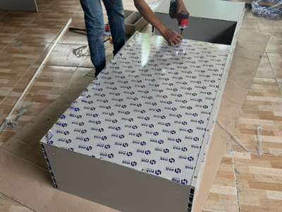 Dịch vụ làm tủ bếp giá rẻ tại Tân Bình uy tín